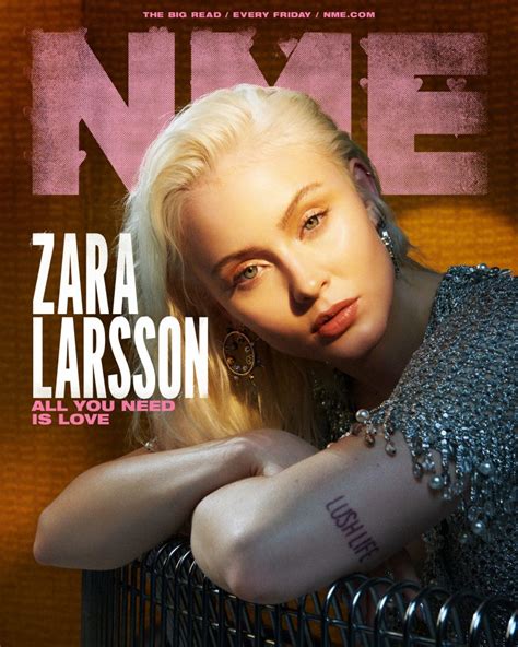 zara larsson new album